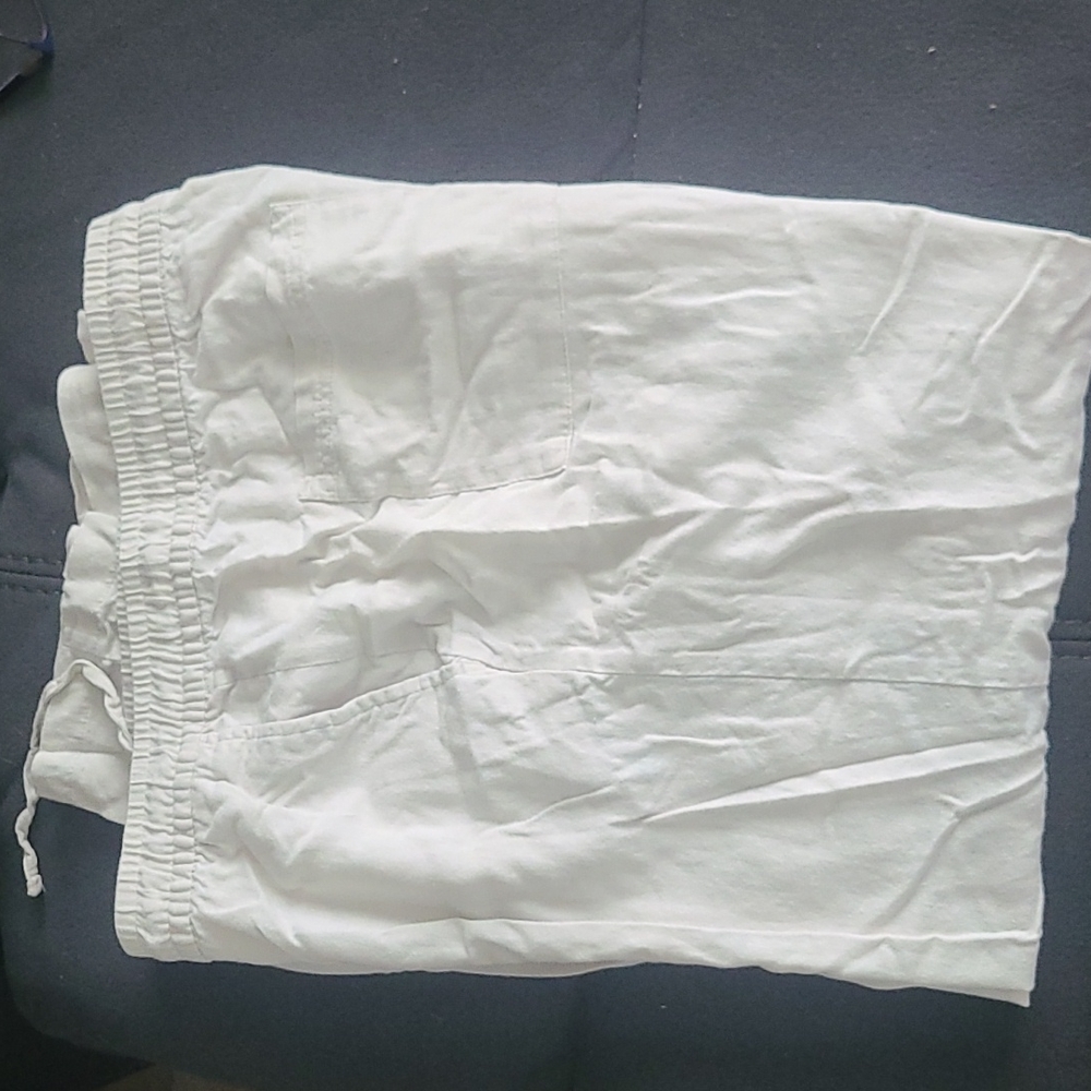 Old navy linen pants